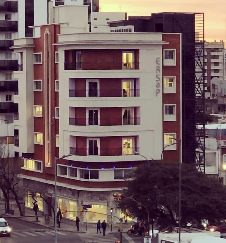 Nuevo Edificio